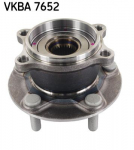 Rattalaagrikomplekt SKF VKBA 7652