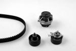 Veepump + hammasrihmakomplekt HEPU PK02361