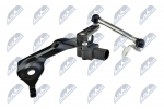 Andur, seadeelement- tulede ulatuse reguleerimine NTY ECX-AU-009