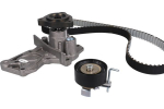 Veepump + hammasrihmakomplekt METELLI 30-1370-1