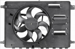 Ventilaator,mootorijahutus TYC 810-0046