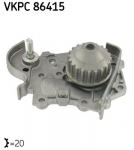 Veepump, mootori jahutus SKF VKPC 86415