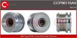 Rihmaratas,generaator CASCO CCP90115AS