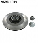 Piduriketas SKF VKBD 1019