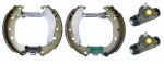Piduriklotside komplekt BREMBO K 23 059