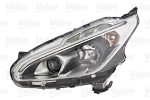 Esituli VALEO 046634