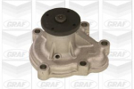 Veepump, mootori jahutus GRAF PA665
