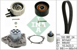 Veepump + hammasrihmakomplekt Schaeffler INA 530 0619 30