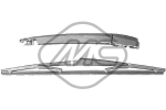 Klaasipuhastaja kumm Metalcaucho 68334