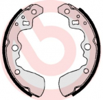 Piduriklotside komplekt BREMBO S 79 501