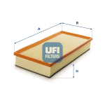 &Otilde;hufilter UFI 30.A25.00