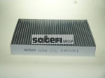 Filter,salongi&otilde;hk PURFLUX AHC353