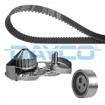 Veepump + hammasrihmakomplekt DAYCO KTBWP2590