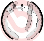 Piduriklotside komplekt BREMBO S 85 517