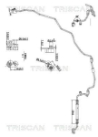 K&otilde;rgsurve-/madalsurvetorustik, kliimaseade TRISCAN 9010 29018