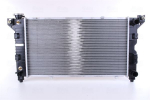 Radiaator,mootorijahutus NISSENS 60984