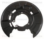 Plekk,piduriketas TRISCAN 8125 11201