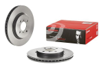 Piduriketas BREMBO 09.D253.11