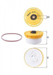 K&uuml;tusefilter KNECHT KX 479D