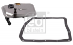 H&uuml;draulikafiltrikomplekt,automaatk&auml;igukast FEBI BILSTEIN 106890