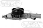 Veepump, mootori jahutus GRAF PA1412