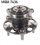 Rattalaagrikomplekt SKF VKBA 7436
