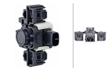 Sensor, parkimisabi HELLA 6PX 358 270-111