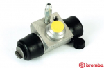 Rattapidurisilinder BREMBO A 12 289