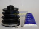 Kaitsekummikomplekt, veov&otilde;ll JAPANPARTS KB-003