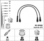 S&uuml;&uuml;tes&uuml;steemikomplekt NGK RC-OP402