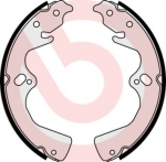 Piduriklotside komplekt BREMBO S 30 516