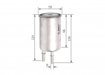 K&uuml;tusefilter BOSCH F 026 403 771
