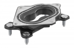 Flants,karburaator TOPRAN 100 961