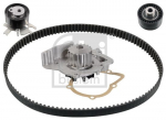 Veepump + hammasrihmakomplekt FEBI BILSTEIN 32722