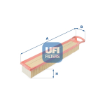&Otilde;hufilter UFI 30.345.00