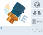 Temperatuuril&uuml;litus,radiaatorivent. FAE 38235
