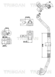 K&otilde;rgsurve-/madalsurvetorustik, kliimaseade TRISCAN 9010 11019