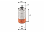&Otilde;lifilter VALEO 586518