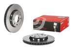 Piduriketas BREMBO 09.A149.11