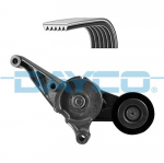 Soonrihmakomplekt DAYCO KPV248