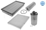 Filter-komplekt MEYLE 112 330 0001/S