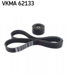 Soonrihmakomplekt SKF VKMA 62133