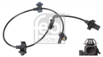 Andur, rattap&ouml;&ouml;rete arv FEBI BILSTEIN 173155