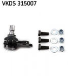 Kande-/juhtliigend SKF VKDS 315007