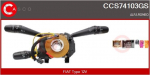 Tulede/kojameeste kangil&uuml;liti CASCO CCS74103GS