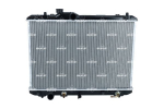 Radiaator,mootorijahutus NRF 53578