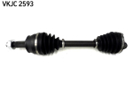 Veov&otilde;ll SKF VKJC 2593