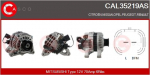 Generaator CASCO CAL35219AS