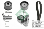 Hammasrihma komplekt Schaeffler INA 530 0480 10