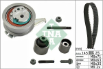 Hammasrihma komplekt INA 530 0699 10